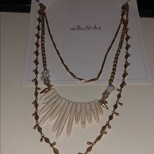 Layering Necklace
